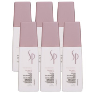Wella SP Balance Scalp Lotion 6 x 125 ml Kopfhautlotion