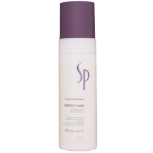 Wella SP Perfect Hair 150 ml Finishing Care für strapaziertes Haar Pumpschaum