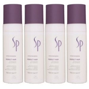 Wella SP Perfect Hair 4 x 150 ml Finishing Care
