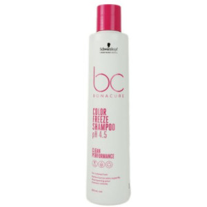 Schwarzkopf Bonacure Color Freeze 250 ml Shampoo für coloriertes Haar