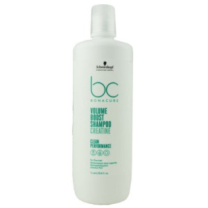 Schwarzkopf Bonacure Volume Boost 1000 ml Shampoo für feines Haar