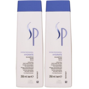 Wella SP Hydrate 2 x 250 ml Shampoo