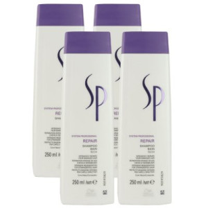 Wella SP Repair 4 x 250 ml Shampoo