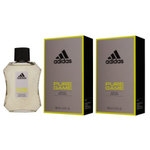 Adidas Pure Game 2 x 100 ml Aftershave After Shave