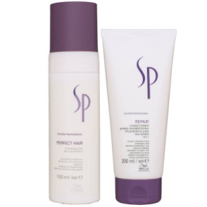 Wella SP Repair 200 ml Conditioner & 150 ml Finishing Care