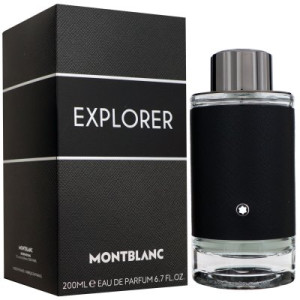 Mont Blanc Explorer 200 ml Eau de Parfum EDP Montblanc Herrenduft