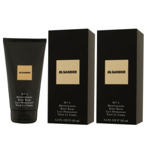 Jil Sander No 4 Woman - Women 2 x 150 ml Bodylotion Körperlotion