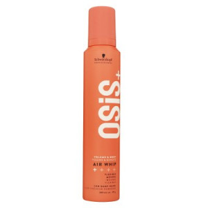 Schwarzkopf Osis Air Whip 200 ml Mousse Haarschaum leichter Halt