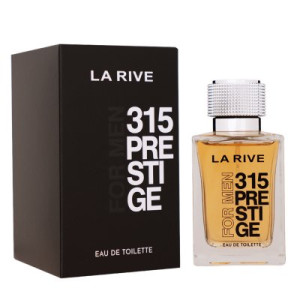 La Rive 315 Prestige 100 ml Eau de Toilette EDT Herrenparfum