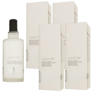 Wella SP Liquid Hair 4 x 100 ml Haarliquid
