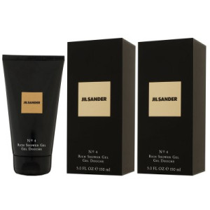 Jil Sander No 4 Women - Woman 2 x 150 ml Duschgel