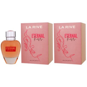 La Rive Eternal Kiss 2 x 90 ml Eau de Parfum EDP Damenparfum