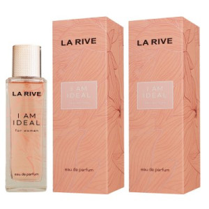 La Rive I am Ideal 2 x 90 ml Eau de Parfum EDP Damenparfum