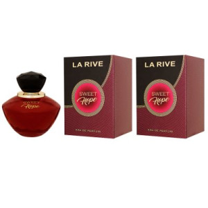 La Rive Sweet Hope 2 x 90 ml Eau de Parfum EDP Damenparfum