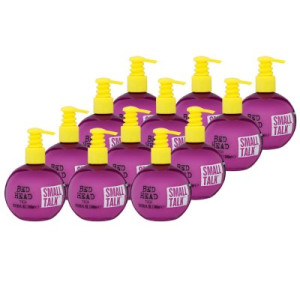Tigi Bed Head Small Talk 12 x 240 ml Stylingcreme Volume für feines Haar