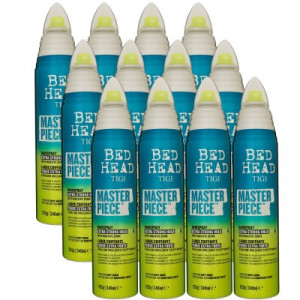 Tigi Bed Head Masterpiece 12 x 340 ml Haarspray