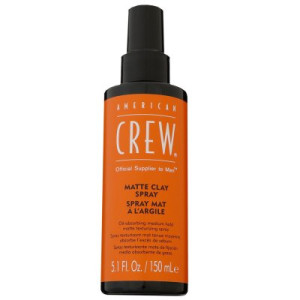 American Crew Matte Clay 150 ml Sprühgel mittlerer halt