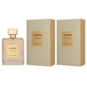 La Rive Isabel 2 x 90 ml Eau de Parfum EDP Damenparfum