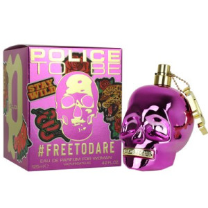 Police To Be Freetodare Free to Dare for Woman 125 ml Eau de Parfum EDP