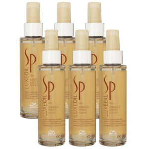 Wella SP Luxe Oil Keratin Boost Essence 6 x 100 ml Spray