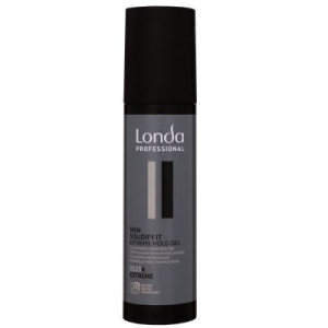 Londa Men Solidify It 100 ml extrem Haargel