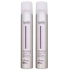 Londa Style Dramatize It 2 x 500 ml extrastarker Haarschaum