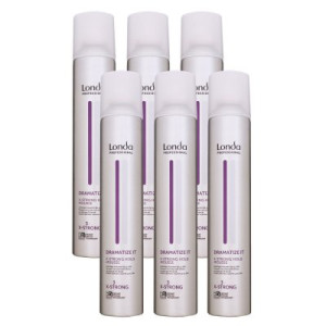 Londa Style Dramatize It 6 x 500 ml extrastarker Haarschaum