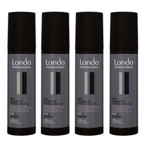 Londa Men Solidify It 4 x 100 ml extrem Haargel