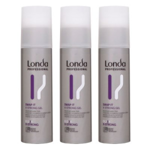 Londa Swap It 3 x 100 ml Haargel