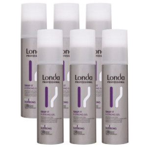 Londa Swap It 6 x 100 ml Haargel