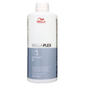 Wella Wellaplex No1 Bond Maker 500 ml Haarverbindungshersteller