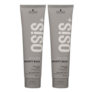 Schwarzkopf Osis Bounty Balm 2 x 150 ml Stylingcreme