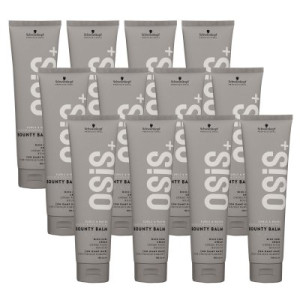 Schwarzkopf Osis Bounty Balm 12 x 150 ml Stylingcreme