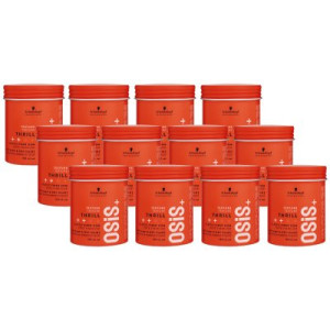 Schwarzkopf Osis Thrill 12 x 100 ml Strukturcreme