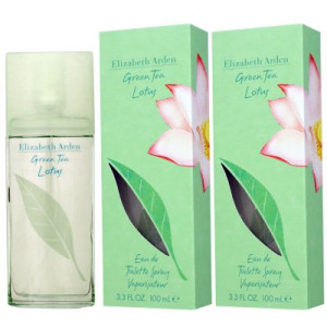Elizabeth Arden Green Tea Lotus 2 x 100 ml Eau de Toilette EDT
