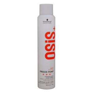 Schwarzkopf Osis Freeze Pump 200 ml Haarspray starker Halt