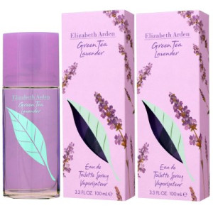 Elizabeth Arden Green Tea Lavender 2 x 100 ml Eau de Toilette EDT