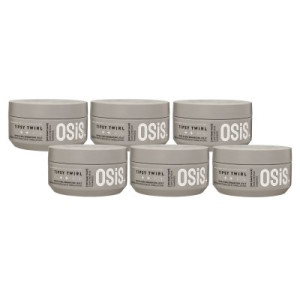 Schwarzkopf Osis Tipsy Twirl 6 x 300 ml wellen - & lockendefinierendes Haargel
