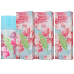 Elizabeth Arden Green Tea Sakura Blossom 3 x 100 ml Eau de Toilette EDT
