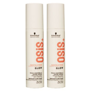 Schwarzkopf Osis Glow 2 x 50 ml Glanzserum