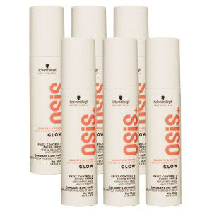 Schwarzkopf Osis Glow 6 x 50 ml Glanzserum