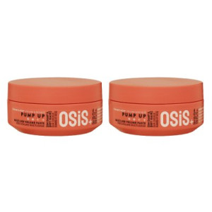 Schwarzkopf Osis Pump Up 2 x 85 ml Volumenpaste Haarstyling