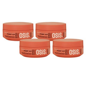 Schwarzkopf Osis Pump Up 4 x 85 ml Volumenpaste Haarstyling