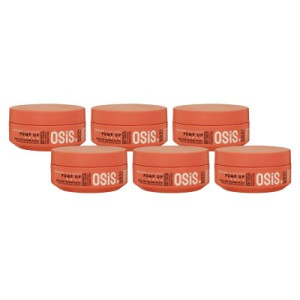 Schwarzkopf Osis Pump Up 6 x 85 ml Volumenpaste Haarstyling