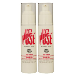 Tigi Bed Head Juxta Pose 2 x 50 ml Trockenserum für geschmeidiges Haar