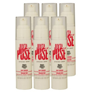 Tigi Bed Head Juxta Pose 6 x 50 ml Trockenserum für geschmeidiges Haar