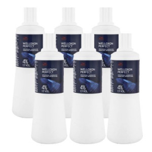 Wella Welloxon Perfect 4% 6 x 1000 ml Entwickler