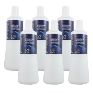 Wella Welloxon Perfect 12 % 6 x 1000 ml Entwickler