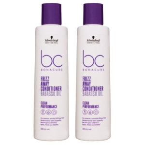 Schwarzkopf BC Bonacure Frizz Away 2 x 200 ml Conditioner