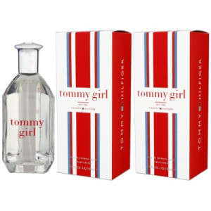 Tommy Hilfiger Tommy Girl 2 x 100 ml Eau de Toilette EDT Damenduft